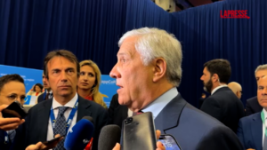 Iran, Tajani: “Noi sempre disponibili a ospitare dialoghi di pace”