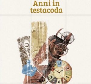 Libri: uscito ‘Anni in testacoda’ di Massimo Cecchini