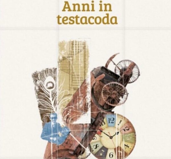 Libri: uscito ‘Anni in testacoda’ di Massimo Cecchini
