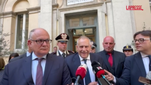 Conclave 2025, prefetto Roma: “Pronti dal primo giorno con tutta la forza disponibile”