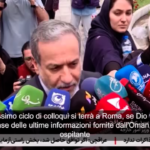 Nucleare, Iran: “A Roma nuovo round di colloqui con Usa”