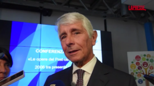 Abodi: “Atp Finals a Torino dopo il 2027? Organizziamo bene questi 3 anni, poi si vedrà”