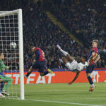 Champions League, Barcellona-Inter 3-3: gol e spettacolo al Montjuic