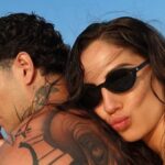 Giulia De Lellis incinta, le foto con Tony Effe