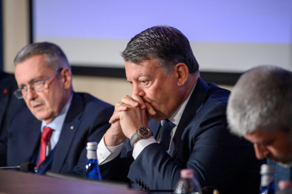 Primo Maggio, Bombardieri: “Chi manomette un macchinario commette un omicidio” Primo Maggio, Bombardieri: “Chi manomette un macchinario commette un omicidio”