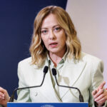 Meloni a sindacati: “1,2 miliardi per salute e sicurezza sul lavoro”