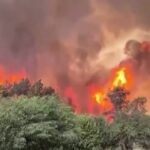 Incendi a Gerusalemme, oltre 150 squadre di vigili del fuoco al lavoro