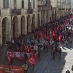 Primo Maggio, a Torino il tradizionale corteo per la Festa dei Lavoratori
