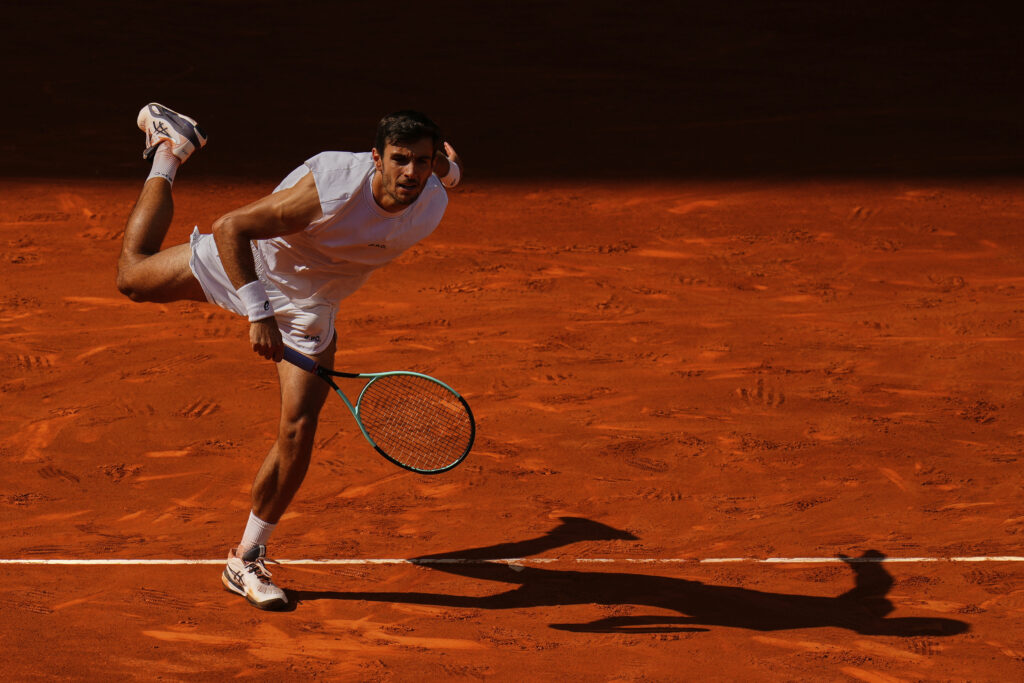 Atp Madrid 2025: Musetti vola in semifinale, Arnaldi eliminato Atp Madrid 2025: Musetti vola in semifinale, Arnaldi eliminato