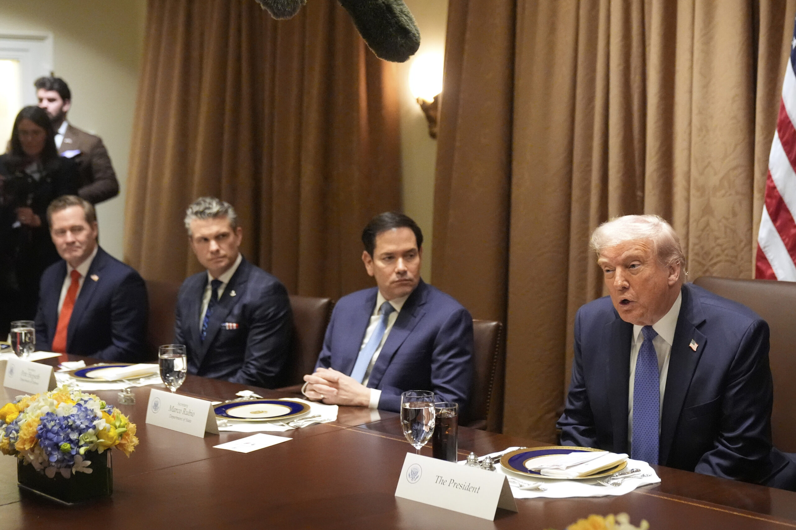 Trump: “Waltz ambasciatore all’Onu, Rubio consigliere per la sicurezza ad interim”