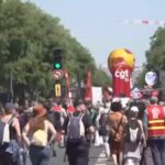 Primo Maggio 2025, cortei in tutta la Francia