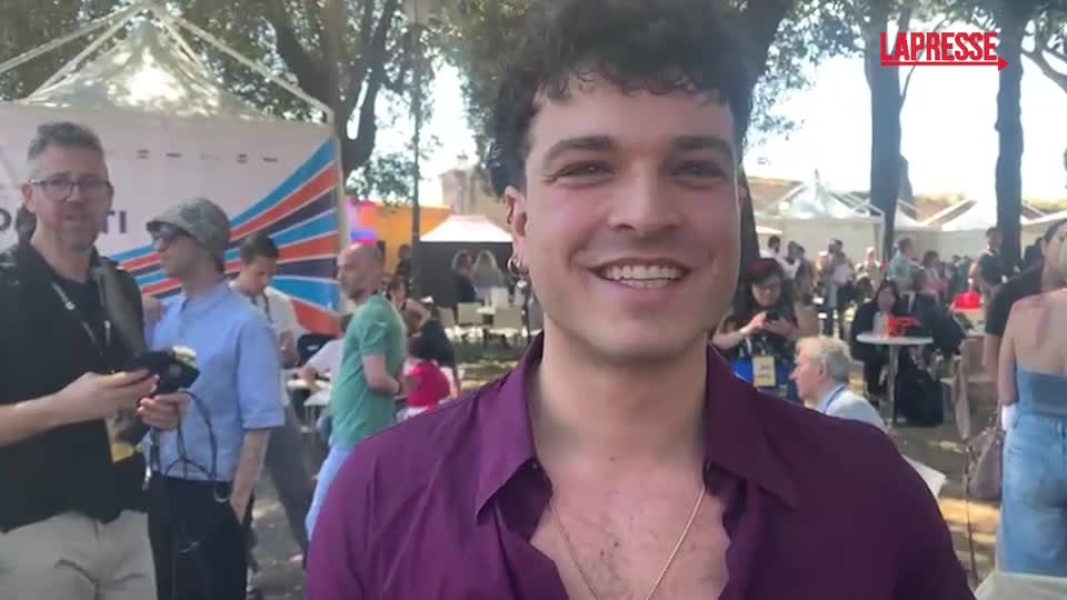 Primo Maggio, Leo Gassmann al Concertone: “Aprire con ‘Bella Ciao’ un’emozione” Primo Maggio, Leo Gassmann al Concertone: “Aprire con ‘Bella Ciao’ un’emozione”