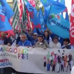 Primo maggio, il corteo a Milano per sicurezza e salari