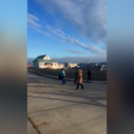Terremoto in Cile, la sirena d’allarme e l’evacuazione