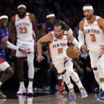 Playoff Nba 2025, Knicks avanti: chiusa serie contro i Pistons