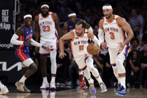Playoff Nba 2025, Knicks avanti: chiusa serie contro i Pistons