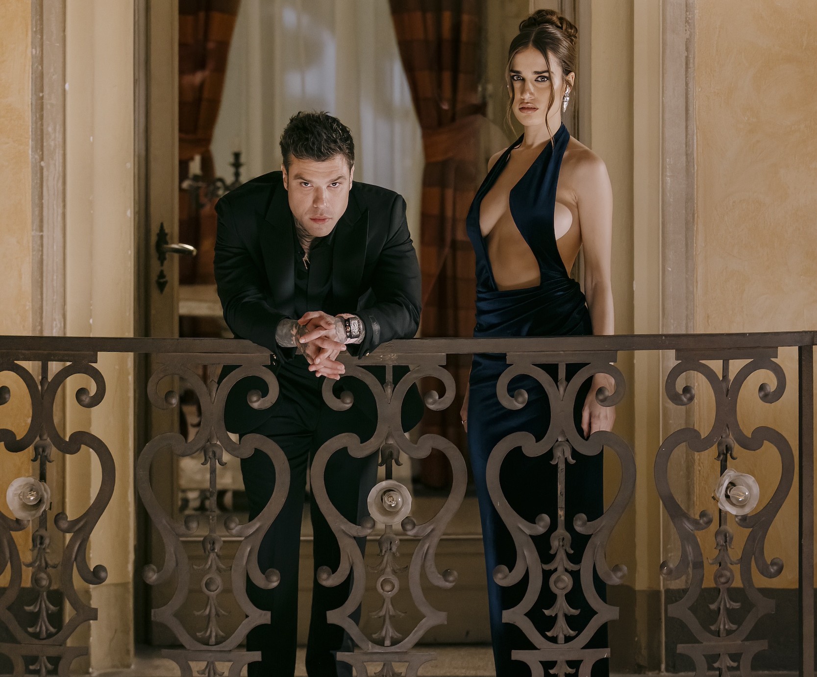 ‘Scelte stupide’, il singolo di Fedez e Clara esce oggi ‘Scelte stupide’, il singolo di Fedez e Clara esce oggi