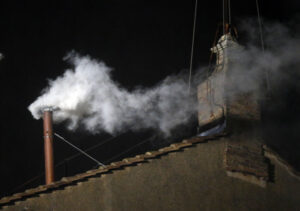 CONCLAVE FUMATA BIANCA