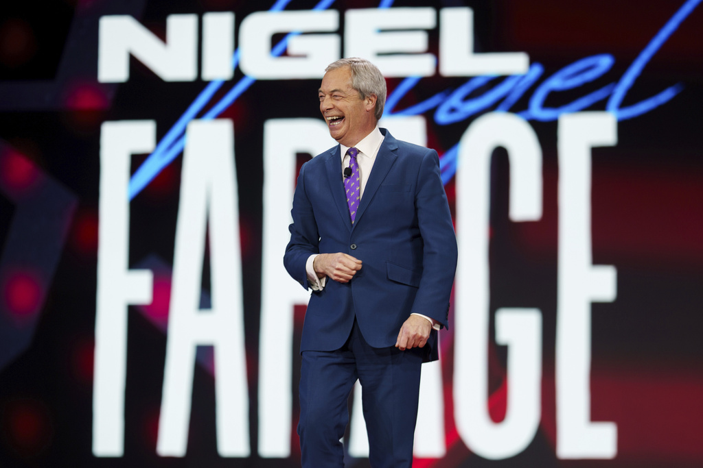 Regno Unito, il partito Reform UK dilaga ovunque nelle elezioni amministrative Regno Unito, il partito Reform UK dilaga ovunque nelle elezioni amministrative