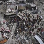 Gaza, Trump: “Nella Striscia ci sono meno di 24 ostaggi ancora vivi”