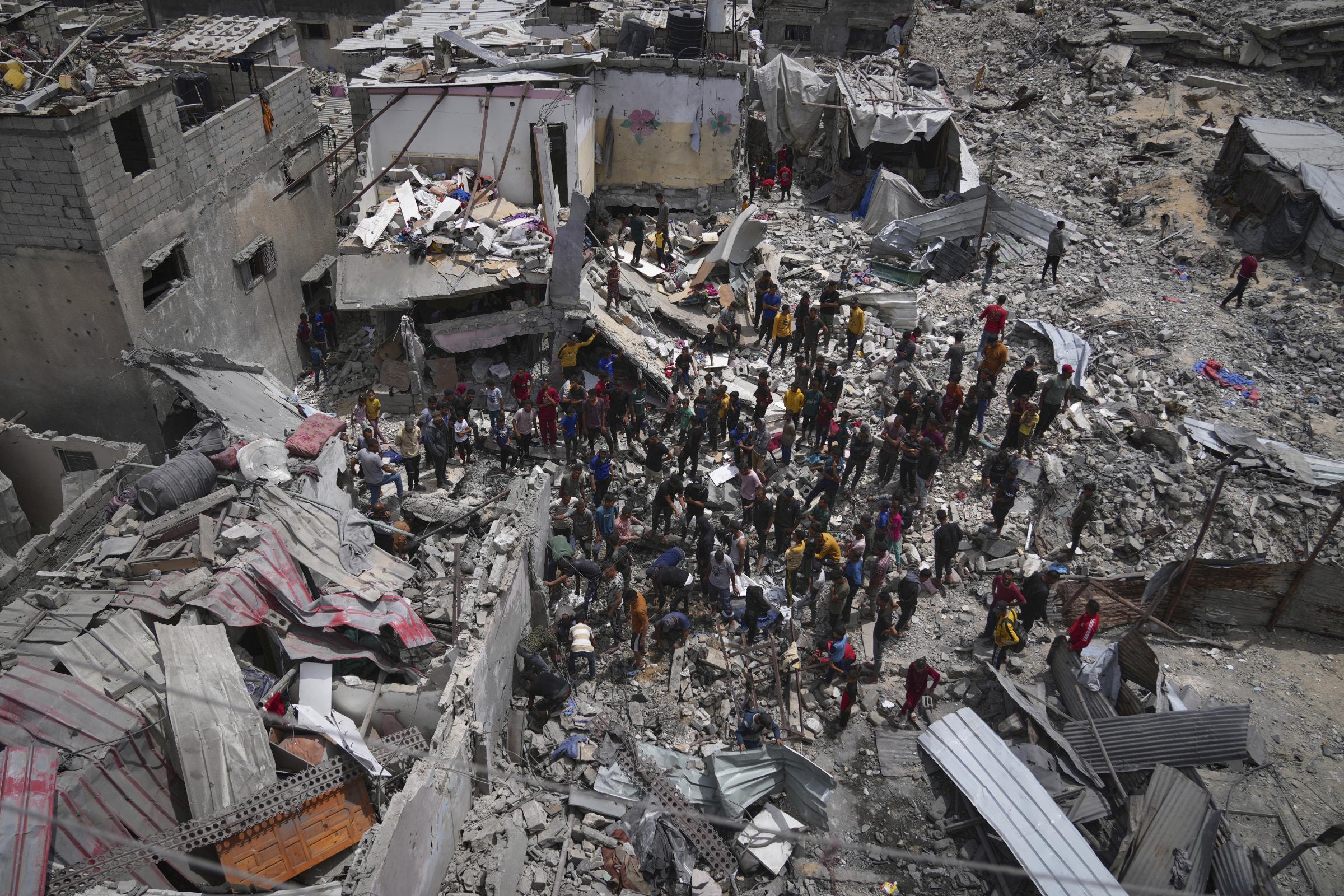 Gaza, Trump: “Nella Striscia ci sono meno di 24 ostaggi ancora vivi”