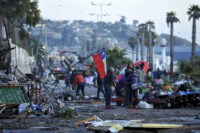 TERREMOTO IN CILE
