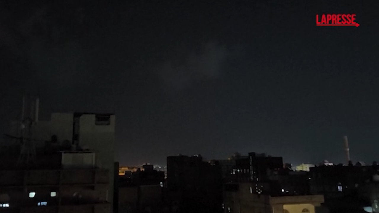 Yemen, raid Usa su Sanaa: tre feriti Yemen, raid Usa su Sanaa: tre feriti