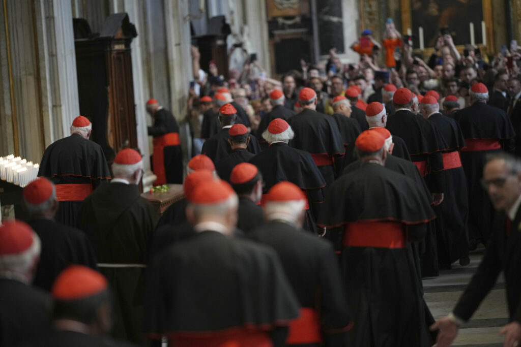 Conclave 2025, le tappe prima del voto dei cardinali Conclave 2025, le tappe prima del voto dei cardinali