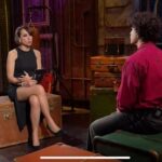 Leo Gassmann: “Un film con papà? Perché no”