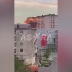 Russia, attacco con droni sulla città portuale di Novorossiysk