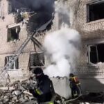 Ucraina, droni russi su Zaporizhzhia: una vittima e decine di feriti