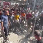 Gaza, un attacco aereo israeliano nel nord della Striscia uccide almeno 5 persone