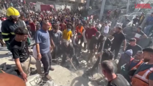 Gaza, un attacco aereo israeliano nel nord della Striscia uccide almeno 5 persone