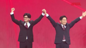 Sud Corea, sarà Kim Moon Soo il candidato dei conservatori