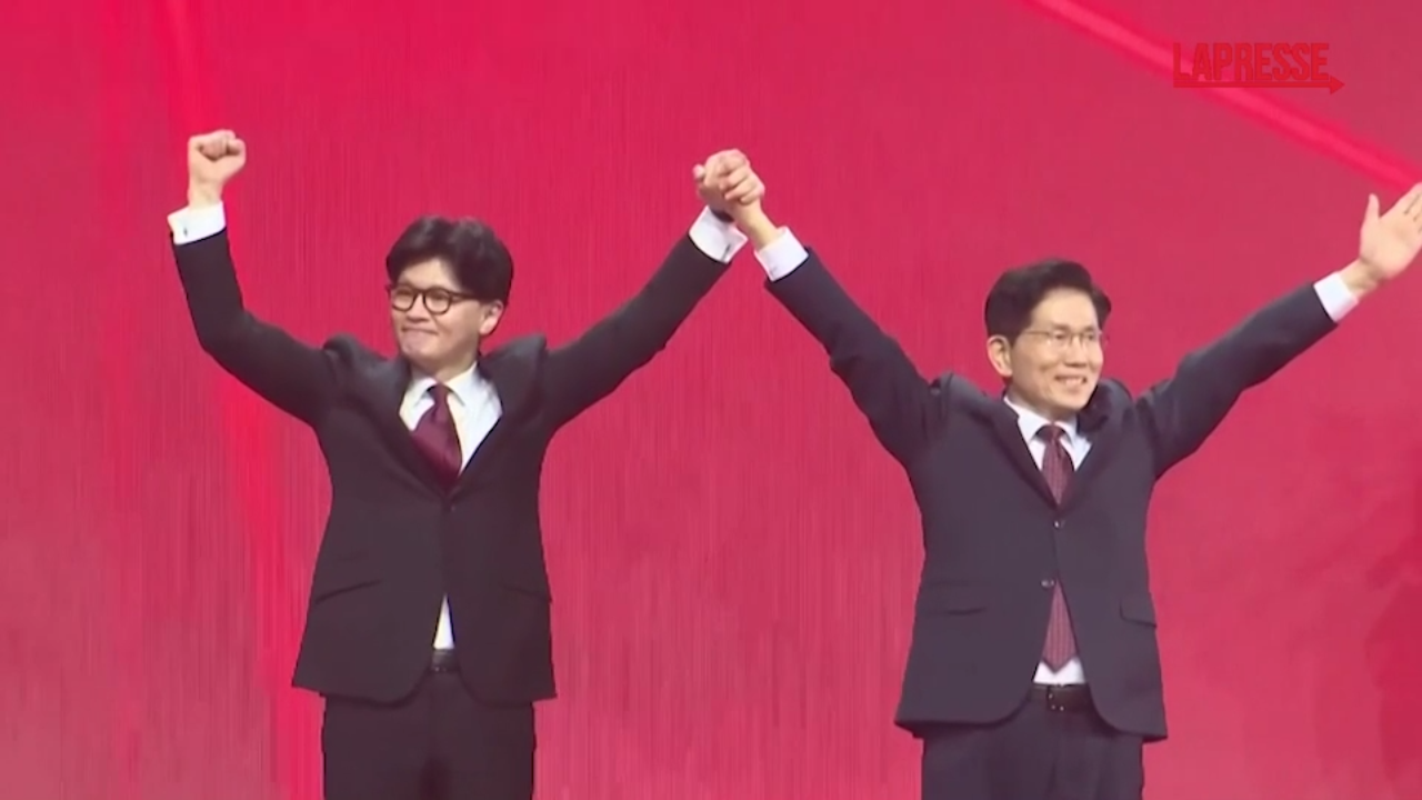 Sud Corea, sarà Kim Moon Soo il candidato dei conservatori