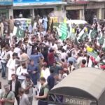 Pakistan, nuove proteste contro l’India nel Kashmir