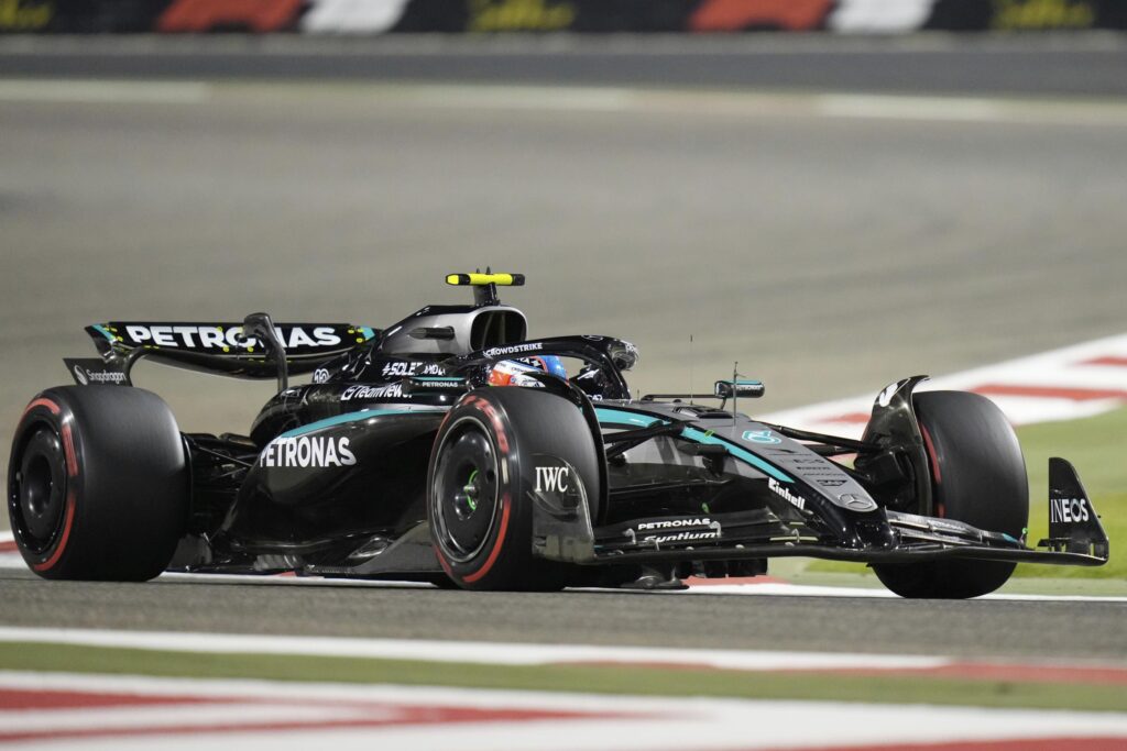 Gp Miami 2025, pole di Kimi Antonelli nella Sprint Gp Miami 2025, pole di Kimi Antonelli nella Sprint