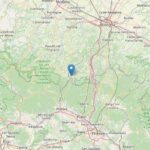 Scossa di terremoto all’alba nel Bolognese, magnitudo 3.8