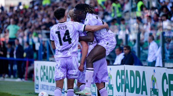 Serie A, Cagliari-Udinese 1-2: i friulani tornano a vincere dopo due mesi