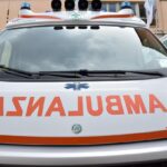 Brindisi, auto si ribalta e prende fuoco: morti 3 giovani