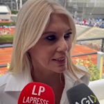 Eleonora Daniele: “Prevenzione gratuita è l’essenza di Tennis and Friends”