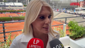 Eleonora Daniele: “Prevenzione gratuita è l’essenza di Tennis and Friends”