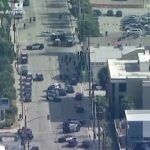 California, spari nel campus di Inglewood: ferite due donne