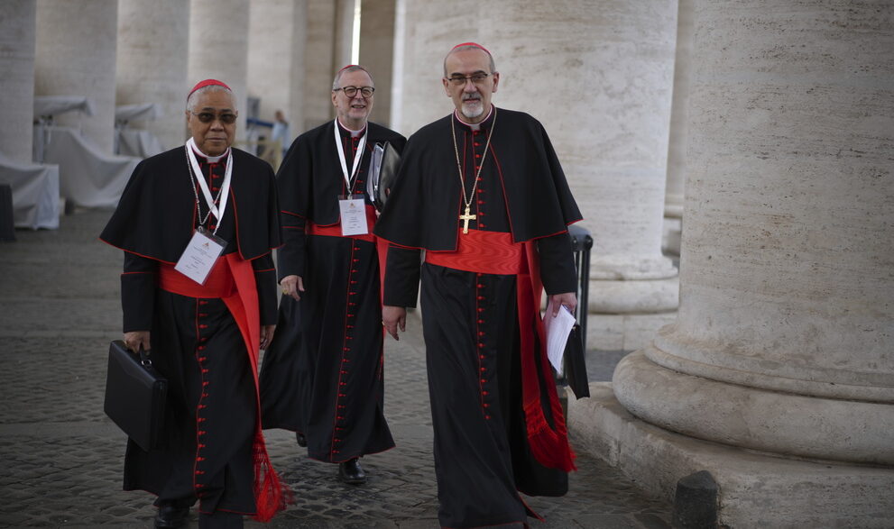 Conclave 2025, domani doppia Congregazione cardinali Conclave 2025, domani doppia Congregazione cardinali
