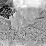 Siria, Idf diffonde video dei raid su obiettivi militari