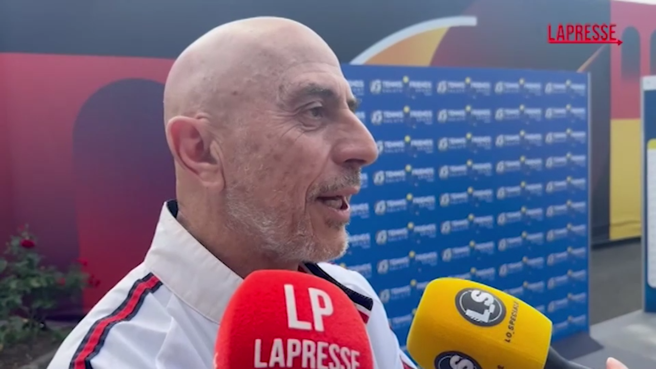 Roma, Ciufoli: “Ranieri? Se non Papa per noi è santo subito” Roma, Ciufoli: “Ranieri? Se non Papa per noi è santo subito”