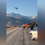 Usa, muore italiana in incidente tra pick up e pullmino in Idaho: 7 vittime