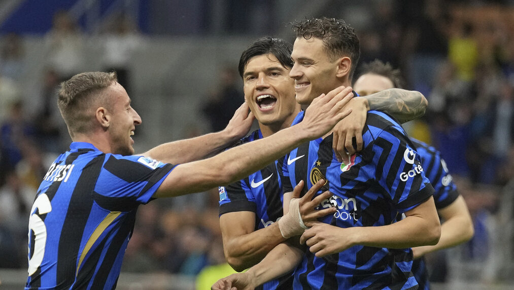 Serie A, Inter Verona 1 0: i nerazzurri restano in scia del Napoli Serie A, Inter Verona 1 0: i nerazzurri restano in scia del Napoli