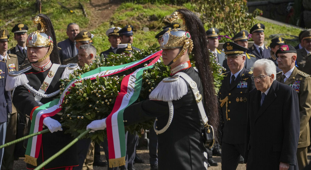 Riarmo, Mattarella convoca il Consiglio supremo di Difesa Riarmo, Mattarella convoca il Consiglio supremo di Difesa