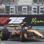 Gp Miami 2025, Norris vince la sprint davanti a Piastri. Terzo Hamilton